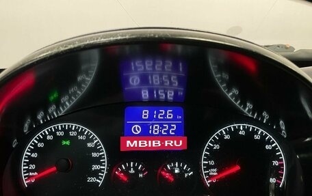 Chery Tiggo (T11), 2013 год, 590 000 рублей, 13 фотография