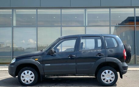 Chevrolet Niva I рестайлинг, 2010 год, 399 000 рублей, 6 фотография