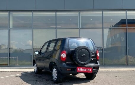 Chevrolet Niva I рестайлинг, 2010 год, 399 000 рублей, 5 фотография