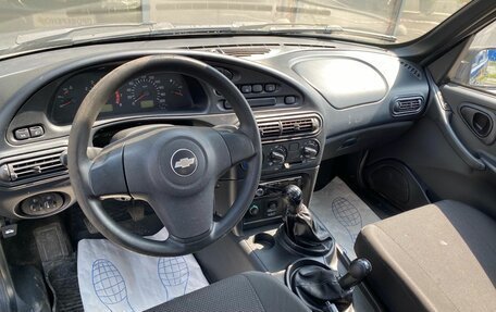 Chevrolet Niva I рестайлинг, 2010 год, 399 000 рублей, 7 фотография