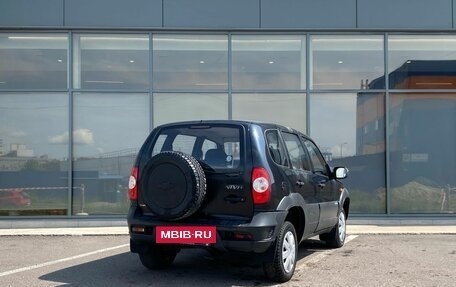 Chevrolet Niva I рестайлинг, 2010 год, 399 000 рублей, 4 фотография
