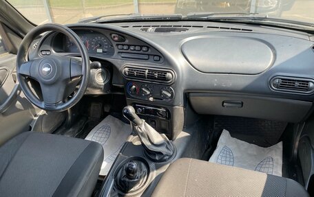 Chevrolet Niva I рестайлинг, 2010 год, 399 000 рублей, 8 фотография