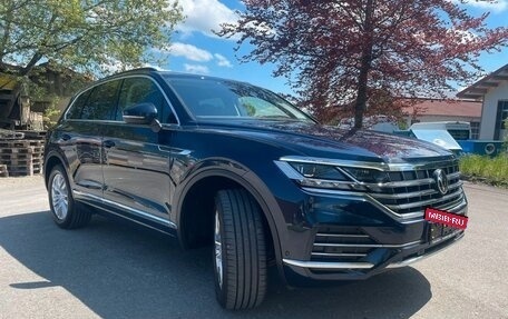 Volkswagen Touareg III, 2023 год, 4 899 000 рублей, 3 фотография