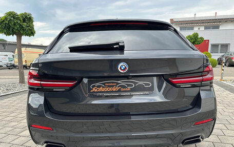 BMW 5 серия, 2023 год, 7 415 000 рублей, 4 фотография
