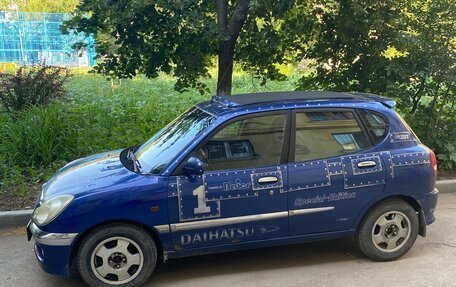 Daihatsu Sirion, 2002 год, 750 000 рублей, 2 фотография