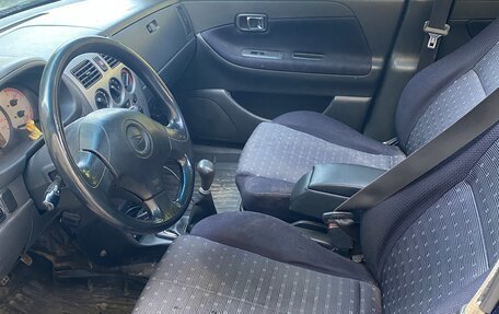 Daihatsu Sirion, 2002 год, 750 000 рублей, 9 фотография