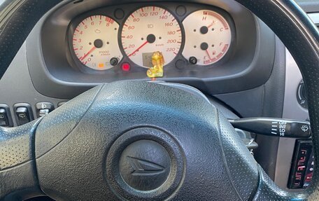 Daihatsu Sirion, 2002 год, 750 000 рублей, 12 фотография