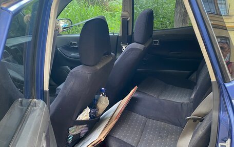 Daihatsu Sirion, 2002 год, 750 000 рублей, 13 фотография