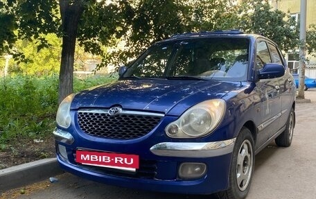 Daihatsu Sirion, 2002 год, 750 000 рублей, 7 фотография