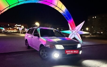 Nissan AD II, 2002 год, 299 000 рублей, 3 фотография