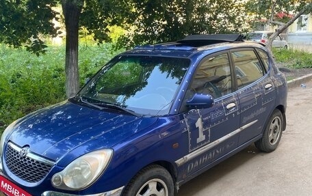 Daihatsu Sirion, 2002 год, 750 000 рублей, 8 фотография