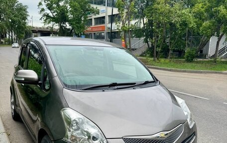 Toyota Ractis I, 2009 год, 530 000 рублей, 2 фотография