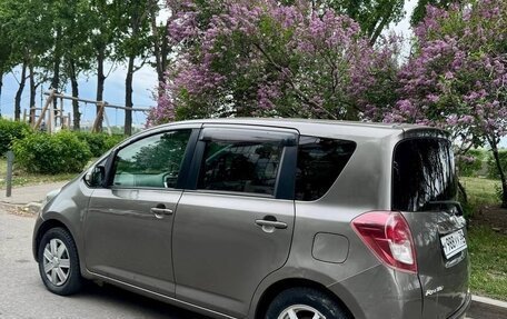 Toyota Ractis I, 2009 год, 530 000 рублей, 4 фотография