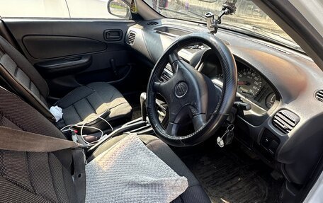 Nissan AD II, 2002 год, 299 000 рублей, 11 фотография