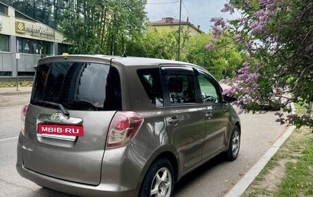 Toyota Ractis I, 2009 год, 530 000 рублей, 3 фотография