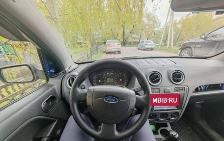 Ford Fusion I, 2008 год, 330 000 рублей, 4 фотография