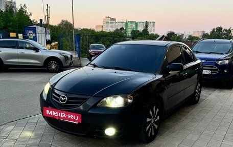 Mazda 3, 2006 год, 299 999 рублей, 4 фотография