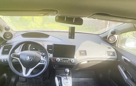 Honda Civic VIII, 2008 год, 850 000 рублей, 11 фотография
