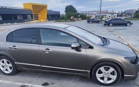 Honda Civic VIII, 2008 год, 850 000 рублей, 4 фотография