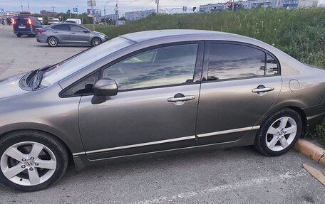 Honda Civic VIII, 2008 год, 850 000 рублей, 6 фотография