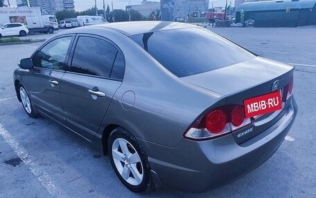 Honda Civic VIII, 2008 год, 850 000 рублей, 5 фотография