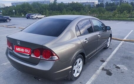 Honda Civic VIII, 2008 год, 850 000 рублей, 3 фотография