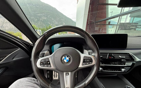 BMW 5 серия, 2023 год, 5 140 000 рублей, 6 фотография