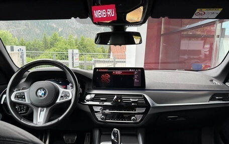 BMW 5 серия, 2023 год, 5 140 000 рублей, 5 фотография