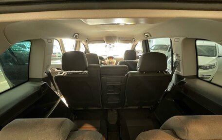 Opel Zafira B, 2008 год, 550 000 рублей, 11 фотография