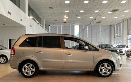 Opel Zafira B, 2008 год, 550 000 рублей, 4 фотография