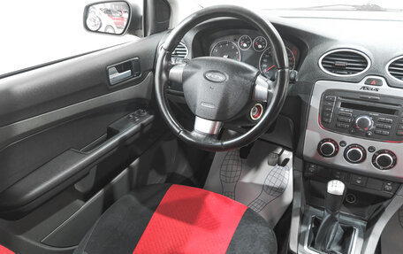Ford Focus II рестайлинг, 2007 год, 479 000 рублей, 8 фотография