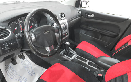 Ford Focus II рестайлинг, 2007 год, 479 000 рублей, 6 фотография