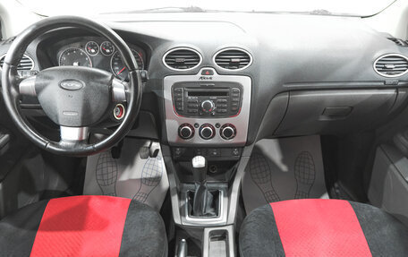 Ford Focus II рестайлинг, 2007 год, 479 000 рублей, 9 фотография