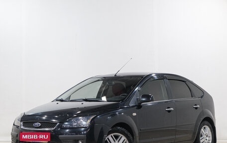 Ford Focus II рестайлинг, 2007 год, 479 000 рублей, 2 фотография