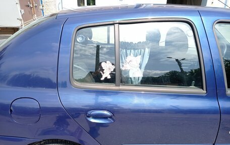 Renault Symbol I, 2007 год, 390 000 рублей, 3 фотография