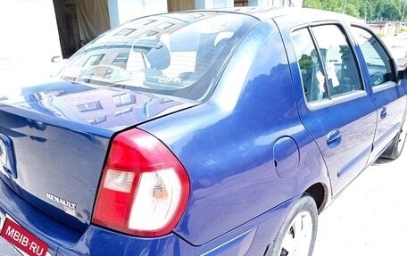 Renault Symbol I, 2007 год, 390 000 рублей, 5 фотография