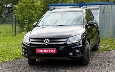 Volkswagen Tiguan I, 2013 год, 1 550 000 рублей, 1 фотография