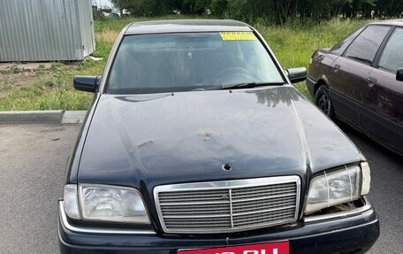 Mercedes-Benz C-Класс, 1994 год, 100 000 рублей, 1 фотография