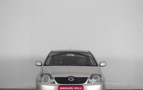 Toyota Allex i рестайлинг, 2002 год, 379 000 рублей, 1 фотография
