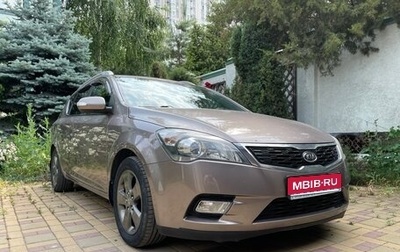 KIA cee'd I рестайлинг, 2010 год, 920 000 рублей, 1 фотография