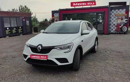 Renault Arkana I, 2019 год, 1 340 000 рублей, 1 фотография