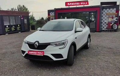 Renault Arkana I, 2019 год, 1 340 000 рублей, 1 фотография