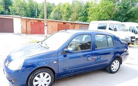 Renault Symbol I, 2007 год, 390 000 рублей, 13 фотография