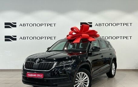 Skoda Kodiaq I, 2018 год, 2 399 000 рублей, 1 фотография