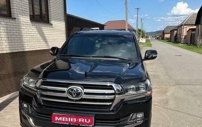 Toyota Land Cruiser 200, 2018 год, 8 000 000 рублей, 1 фотография