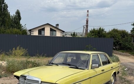 Mercedes-Benz W123, 1976 год, 300 000 рублей, 1 фотография