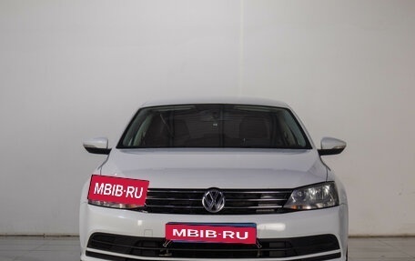 Volkswagen Jetta VI, 2016 год, 1 559 000 рублей, 1 фотография