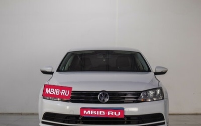 Volkswagen Jetta VI, 2016 год, 1 559 000 рублей, 1 фотография