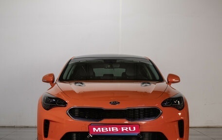 KIA Stinger I, 2021 год, 3 449 000 рублей, 1 фотография