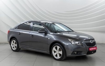 Chevrolet Cruze II, 2012 год, 758 000 рублей, 1 фотография